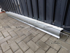 Порог (правый) полный профиль, ремкомплект