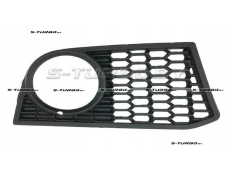 Решетка в бампер (правая) с отв. под противотуманку, для версии m-pakiet