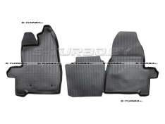Коврики модельные полиуретановые в салон (высокий борт), передние