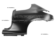 Крыло заднее (левое) заводской штамп