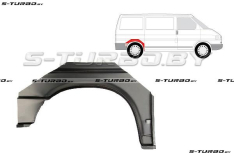 Арка задняя (правая) короткая база, заводской штамп