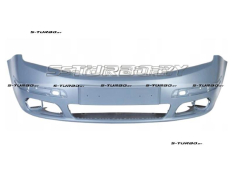 Бампер передний (грунтованный)