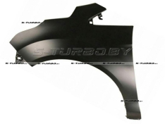 Крыло переднее (левое) без отв. под повторитель, сталь