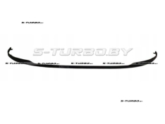 Спойлер переднего бампера