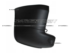 Бампер задний (левая часть)