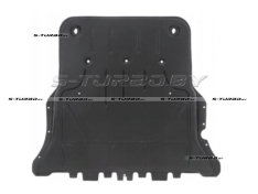 Защита двигателя (пластик) бензин