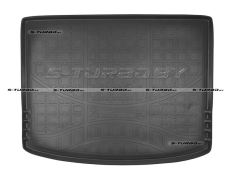 Коврик в багажник модельный полиуретановый