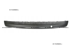 Накладка заднего бампера, грунтованная