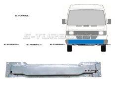 Усилитель переднего бампера