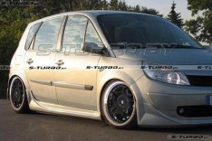 Накладки на пороги