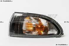 Указатель поворота (левый) белый