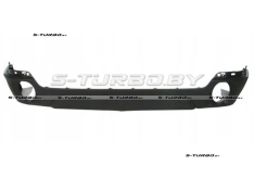 Бампер задний, нижняя часть, с отв. под круглые выхлопные трубы, 2015-2019