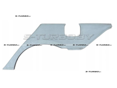 Арка задняя (левая) высокая, заводской штамп