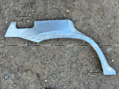 Арка задняя (правая) заводской штамп