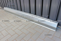 Порог (правый) полный профиль, ремкомплект