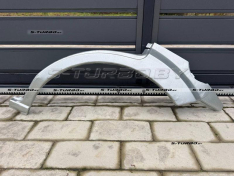 Арка задняя (левая) заводской штамп