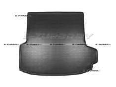 Коврик в багажник модельный полиуретановый