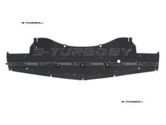 Защита бампера (пластик) бензин, для версии с более широким вариантом кузова, с 2018