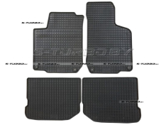 Коврики модельные резиновые в салон (низкий борт)