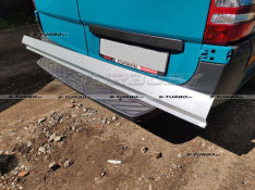 Порог (правый) наружная часть, ремкомплект