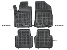 Коврики модельные полиуретановые в салон (высокий борт)