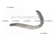 Молдинг заднего бампера (правый) хром, для версии s-line