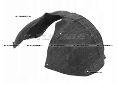 Подкрылок передний (левый) задняя часть