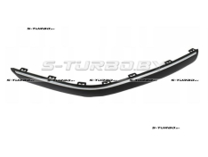 Молдинг бампера (правый) + хром накладка
