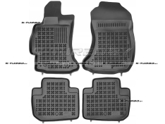 Коврики модельные полиуретановые в салон (высокий борт)
