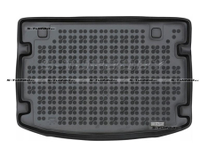 Коврик в багажник модельный полиуретановый