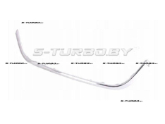 Накладка решетки бампера, нижняя, хром