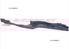 Лонжерон задний (правый) заводской штамп