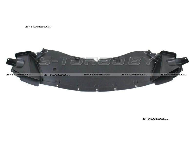 Защита бампера (пластик) 6.1 rdw