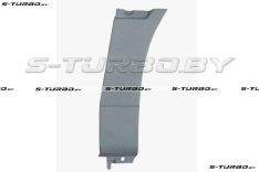 Крыло переднее (правое) нижняя часть, оцинкованная сталь, под молдинг, заводской штамп