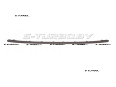 Молдинг заднего бампера (центральный)