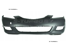 Бампер передний (грунтованный)