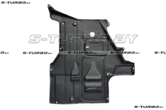 Защита коробки передач (пластик) бензин / дизель