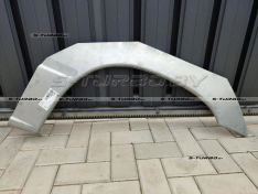 Арка задняя (левая) заводской штамп