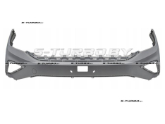 Бампер передний (грунтованный)