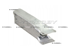 Кронштейн усилителя переднего бампера (правый) верхний