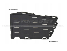 Заглушка противотуманной фары (левая) для версии m-pakiet