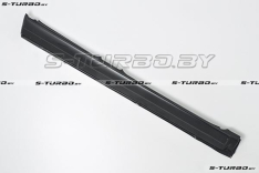 Порог (правый) полный профиль, заводской штамп