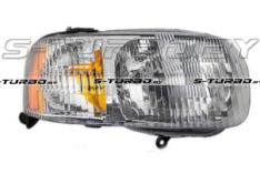 Передняя фара (правая) USA-type