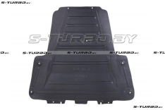 Защита двигателя (пластик) дизель