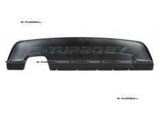 Спойлер заднего бампера, без отв. под парктроники