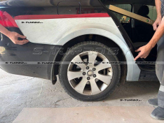 Арка задняя (правая) ремкомплект