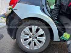 Арка задняя (правая) ремкомплект