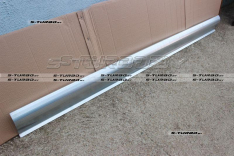 Порог (левый) наружная часть, ремкомплект