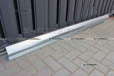 Порог (левый) наружная часть, ремкомплект