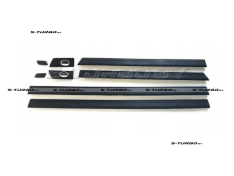 Молдинги дверей (верхние) комплект 8 шт.